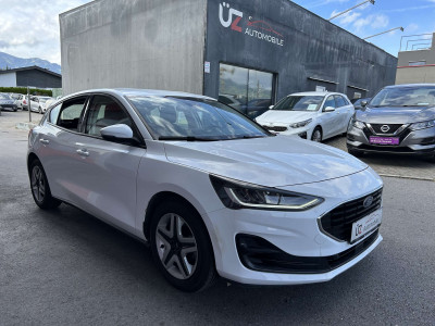 Ford Focus Gebrauchtwagen