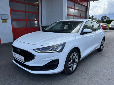 Ford Focus Gebrauchtwagen