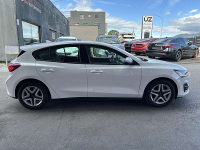 Ford Focus Gebrauchtwagen