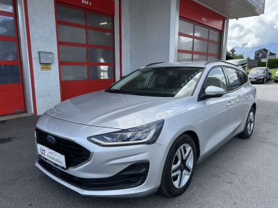 Ford Focus Gebrauchtwagen