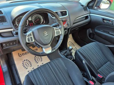 Suzuki Swift Gebrauchtwagen