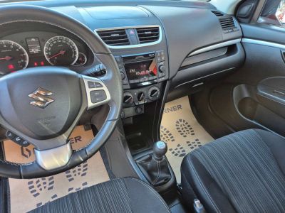 Suzuki Swift Gebrauchtwagen
