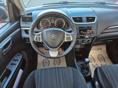Suzuki Swift Gebrauchtwagen
