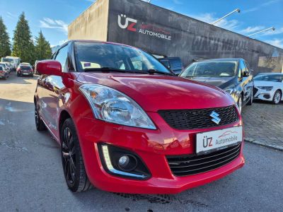 Suzuki Swift Gebrauchtwagen