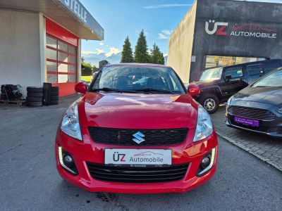 Suzuki Swift Gebrauchtwagen