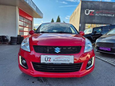 Suzuki Swift Gebrauchtwagen