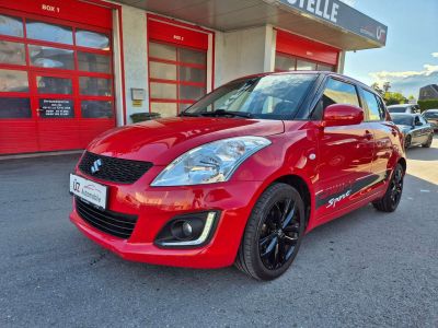 Suzuki Swift Gebrauchtwagen