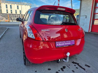 Suzuki Swift Gebrauchtwagen