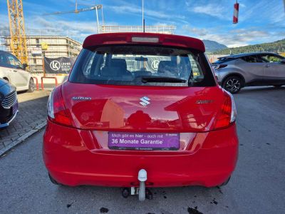 Suzuki Swift Gebrauchtwagen