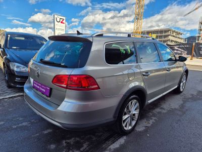 VW Passat Gebrauchtwagen