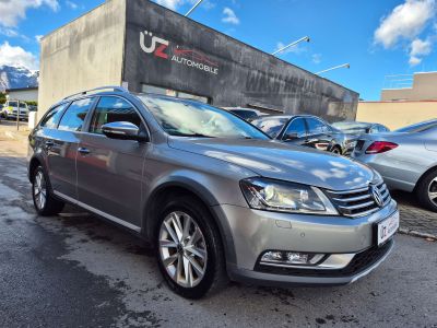 VW Passat Gebrauchtwagen