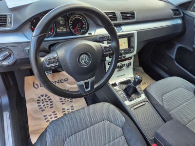 VW Passat Gebrauchtwagen