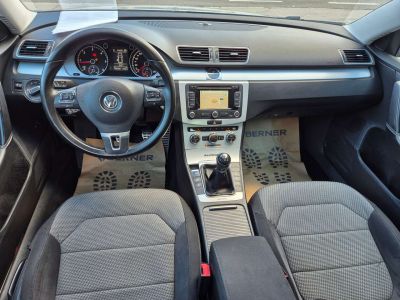 VW Passat Gebrauchtwagen