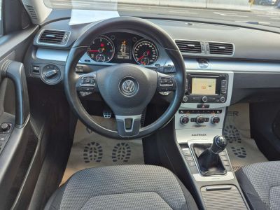 VW Passat Gebrauchtwagen