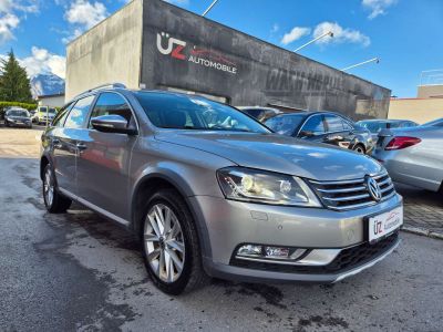 VW Passat Gebrauchtwagen