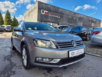 VW Passat Gebrauchtwagen