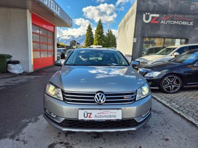 VW Passat Gebrauchtwagen