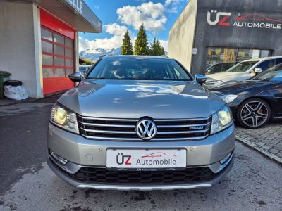VW Passat Gebrauchtwagen