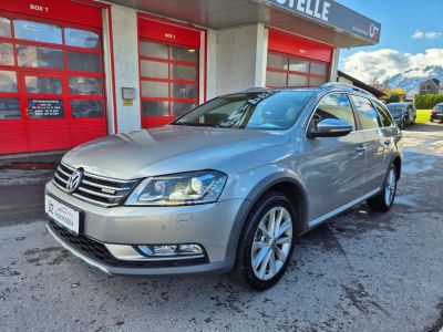 VW Passat Gebrauchtwagen