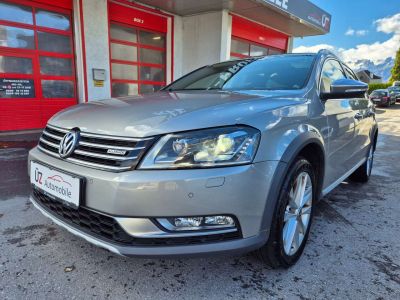 VW Passat Gebrauchtwagen
