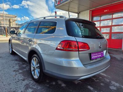 VW Passat Gebrauchtwagen