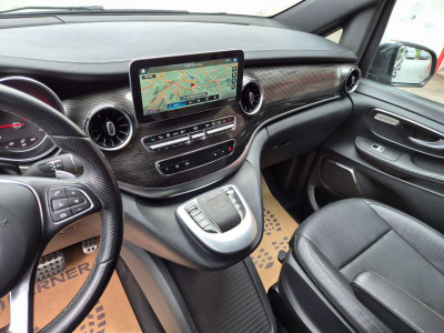 Mercedes-Benz V-Klasse Gebrauchtwagen