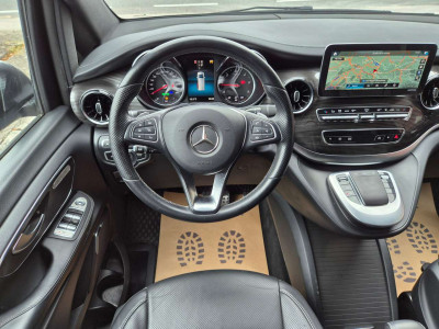 Mercedes-Benz V-Klasse Gebrauchtwagen