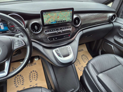 Mercedes-Benz V-Klasse Gebrauchtwagen