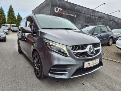 Mercedes-Benz V-Klasse Gebrauchtwagen