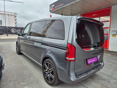 Mercedes-Benz V-Klasse Gebrauchtwagen