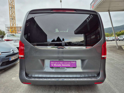 Mercedes-Benz V-Klasse Gebrauchtwagen