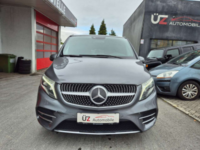 Mercedes-Benz V-Klasse Gebrauchtwagen