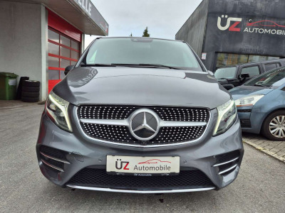 Mercedes-Benz V-Klasse Gebrauchtwagen