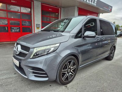Mercedes-Benz V-Klasse Gebrauchtwagen