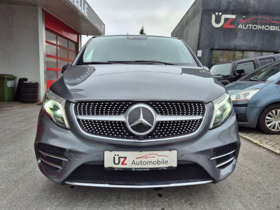 Mercedes-Benz V-Klasse Gebrauchtwagen