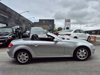 Mercedes-Benz SLK Gebrauchtwagen