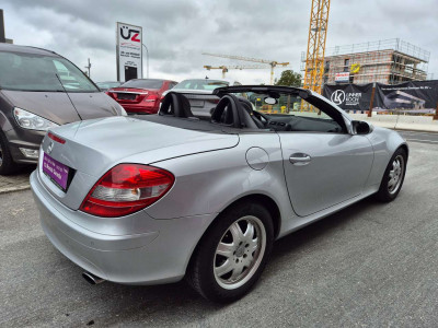 Mercedes-Benz SLK Gebrauchtwagen