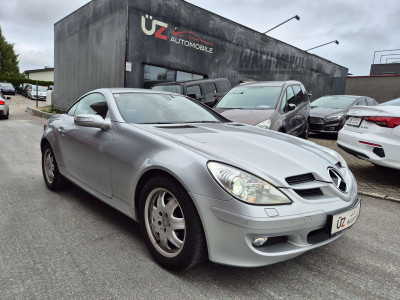 Mercedes-Benz SLK Gebrauchtwagen