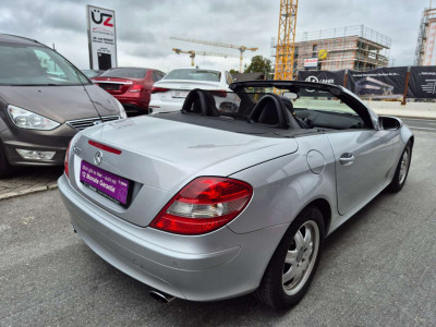 Mercedes-Benz SLK Gebrauchtwagen