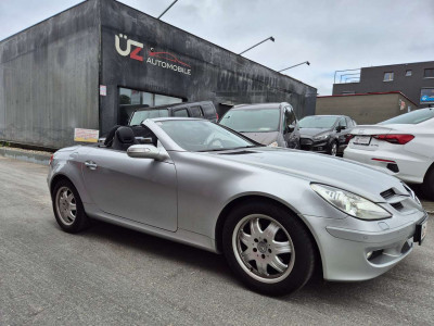 Mercedes-Benz SLK Gebrauchtwagen