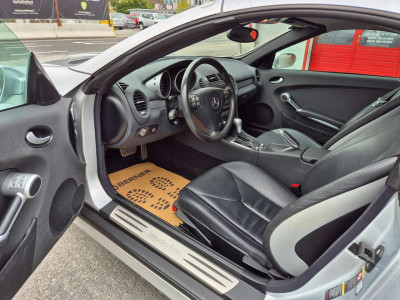 Mercedes-Benz SLK Gebrauchtwagen