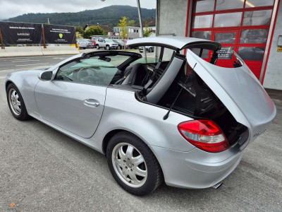 Mercedes-Benz SLK Gebrauchtwagen