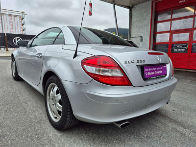 Mercedes-Benz SLK Gebrauchtwagen