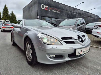 Mercedes-Benz SLK Gebrauchtwagen