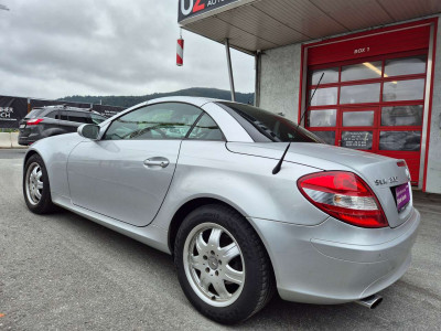 Mercedes-Benz SLK Gebrauchtwagen