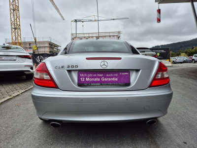 Mercedes-Benz SLK Gebrauchtwagen