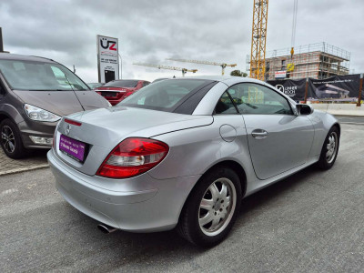 Mercedes-Benz SLK Gebrauchtwagen