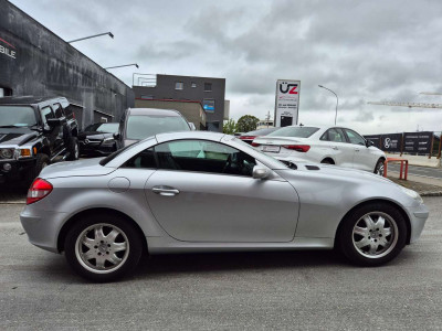 Mercedes-Benz SLK Gebrauchtwagen