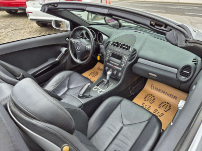 Mercedes-Benz SLK Gebrauchtwagen