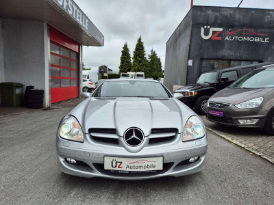 Mercedes-Benz SLK Gebrauchtwagen
